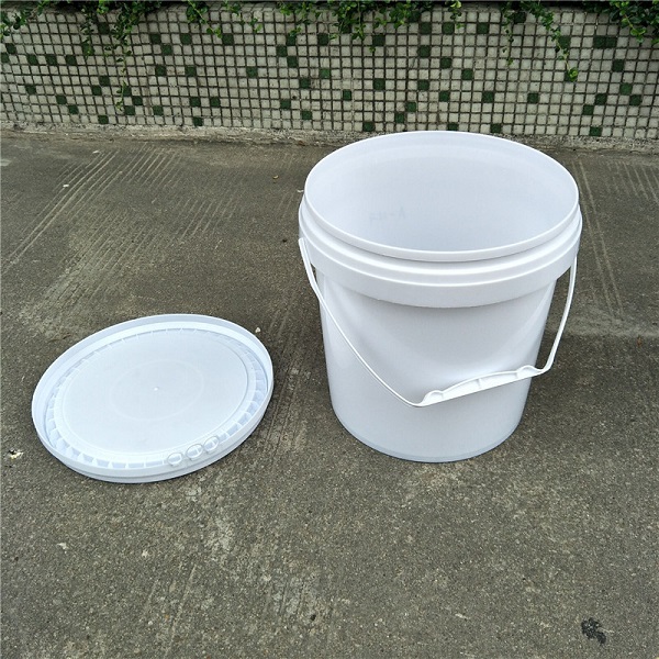 10全新注塑桶，10升乳膠桶